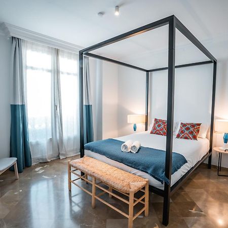 Apartamento Alisios Gran Via - Toque Nazari Granada Exterior foto