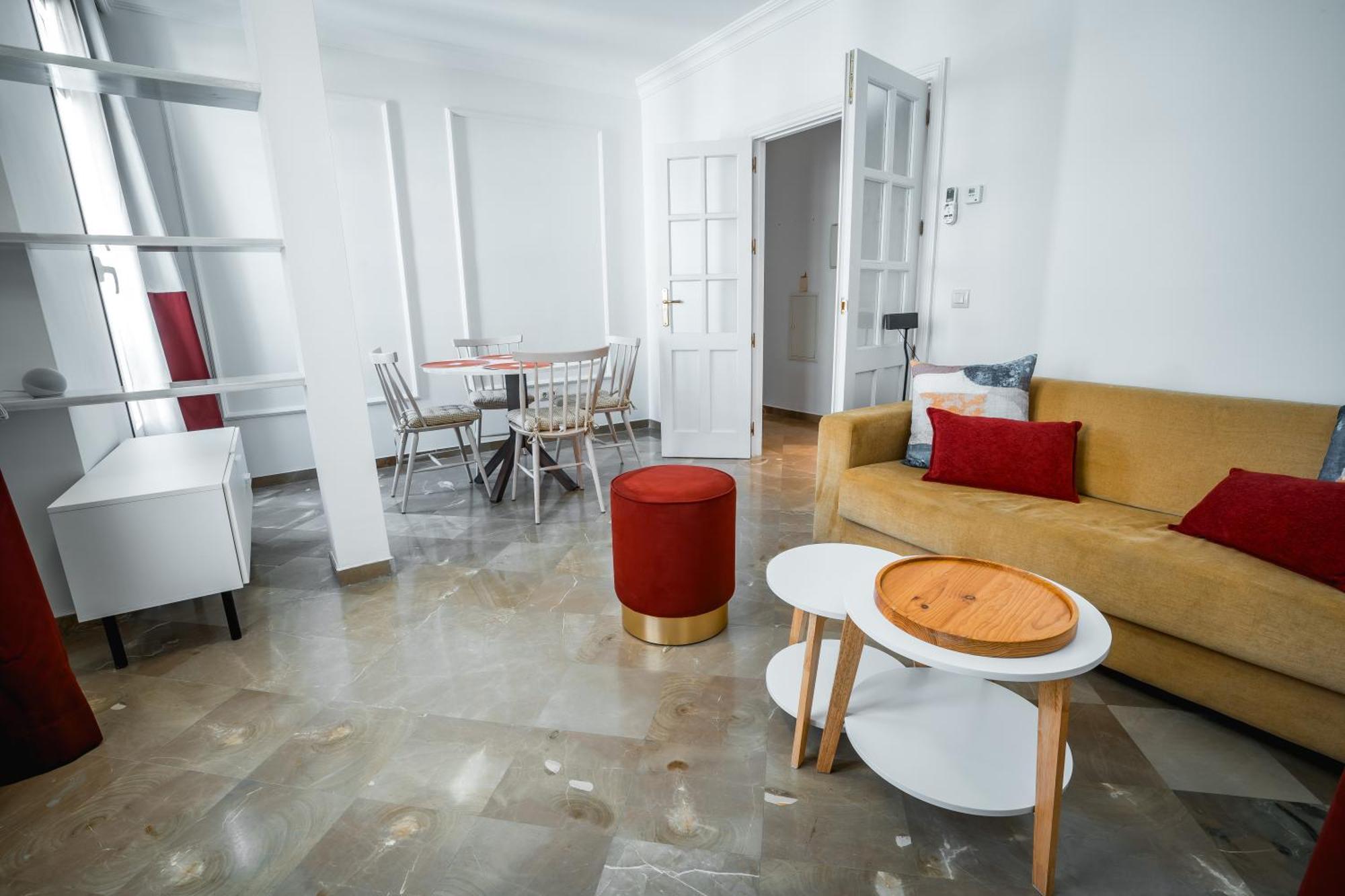 Apartamento Alisios Gran Via - Toque Nazari Granada Exterior foto