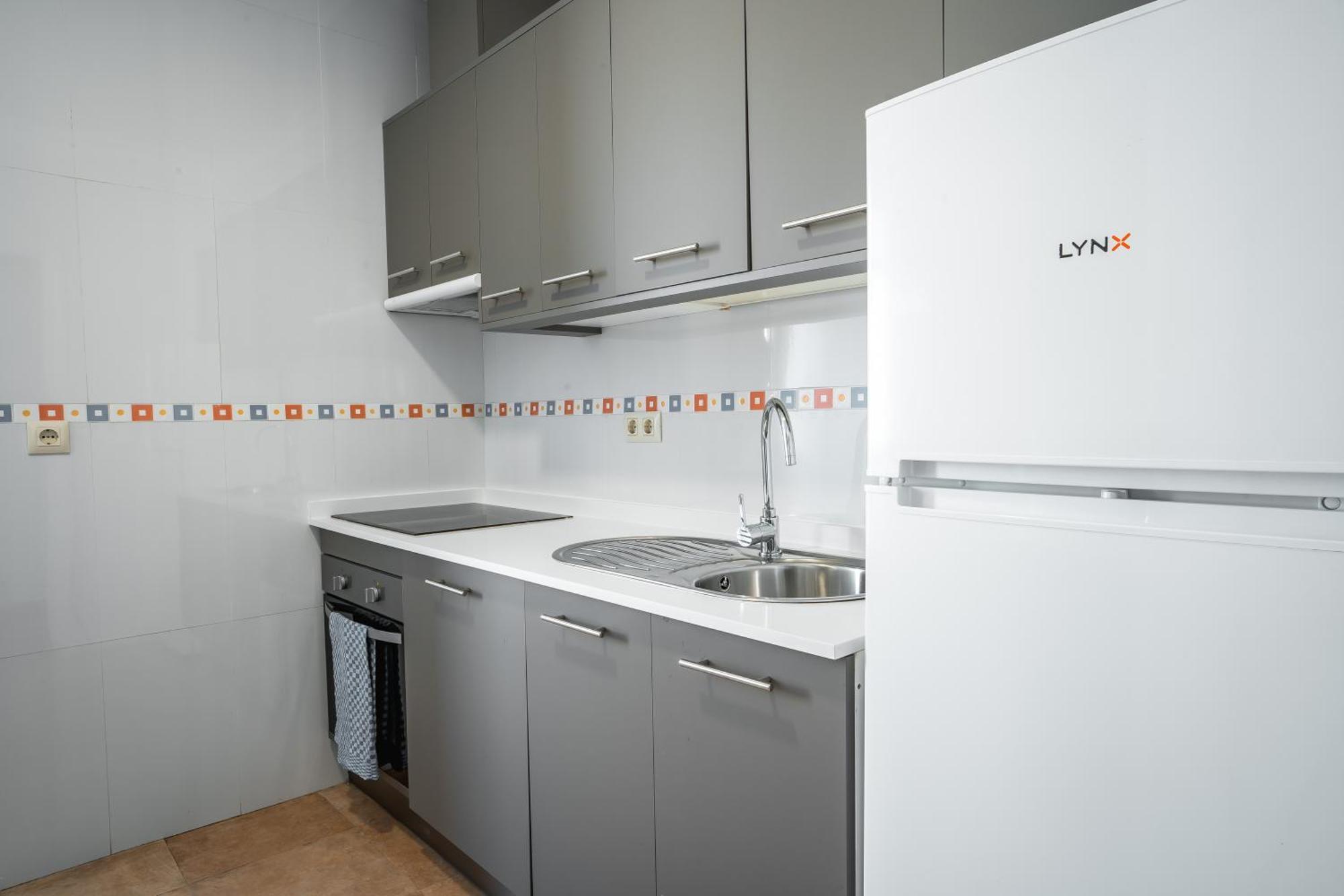 Apartamento Alisios Gran Via - Toque Nazari Granada Exterior foto
