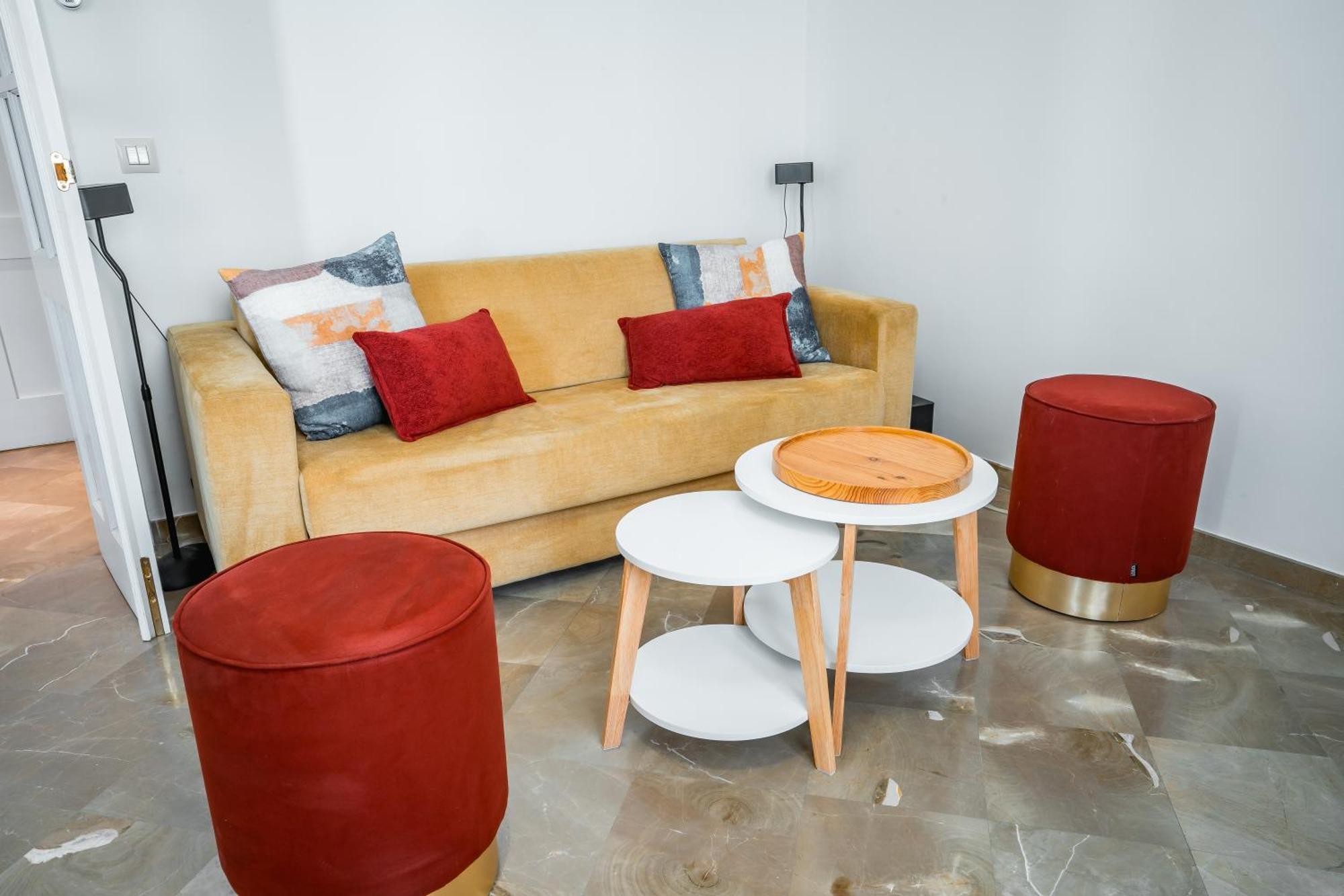Apartamento Alisios Gran Via - Toque Nazari Granada Exterior foto